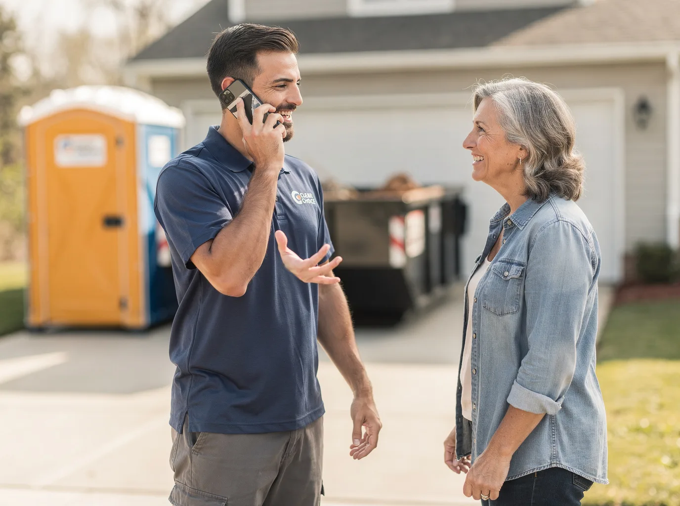 Porta Potty Rental Weaverville, NC FAQs